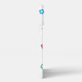 Telefoonnummer iPhone Hoesje (Rechterkant)