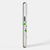 Telefoonnummer iPhone Hoesje (Rechterkant)