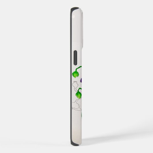 Telefoonnummer iPhone Hoesje (Rechterkant)