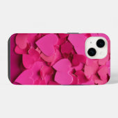 Telefoonnummer iPhone Hoesje (Achterkant horizontaal)