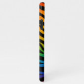 Telefoonnummer iPhone Hoesje (Rechterkant)