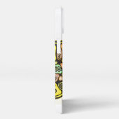 Telefoonnummer iPhone Hoesje (Rechterkant)