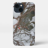 Telefoonnummer iPhone Hoesje (Achterkant)