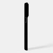 Telefoonnummer iPhone Hoesje (Rechterkant)