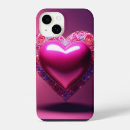 Telefoonnummer iPhone 14 Hoesje