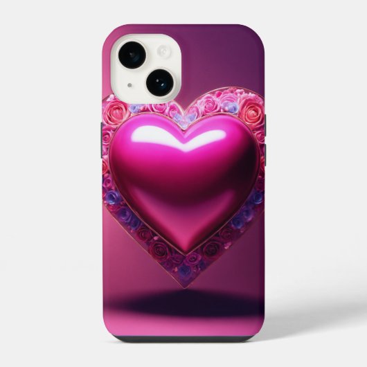 Telefoonnummer iPhone Hoesje (Achterkant)