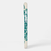 Telefoonnummer iPhone Hoesje (Linkerkant)