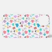 Telefoonnummer iPhone Hoesje (Achterkant horizontaal)