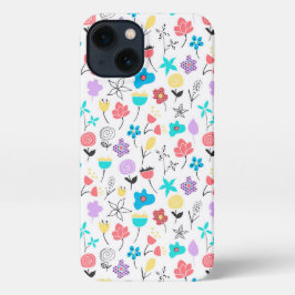 Telefoonnummer iPhone 13 Hoesje