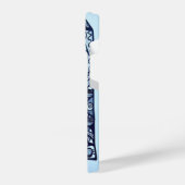 Telefoonnummer iPhone Hoesje (Linkerkant)