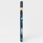 Telefoonnummer iPhone Hoesje (Rechterkant)