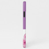 Telefoonnummer iPhone Hoesje (Rechterkant)