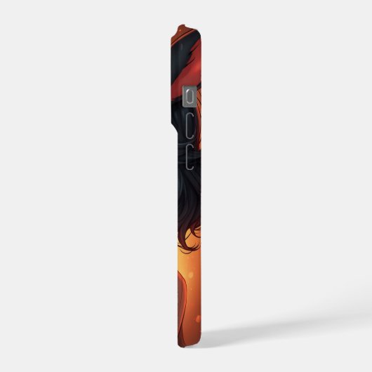 Telefoonnummer iPhone Hoesje (Linkerkant)