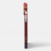 Telefoonnummer iPhone Hoesje (Linkerkant)