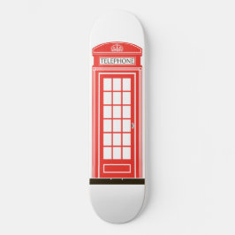Telefoonnummer Londen Skateboard