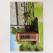 Telefoonnummer Lovaton Legpuzzel (Verticaal)