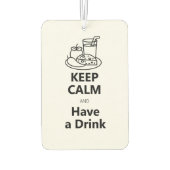 Telefoonnummer Luchtverfrisser (Achterkant)