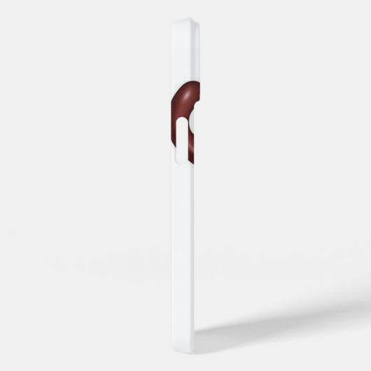 Telefoonnummer "Renne Rigolo" Case-Mate iPhone Case (Achterkant / Rechts)