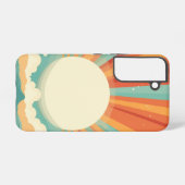 Telefoonnummer Samsung Galaxy Hoesje (Achterkant horizontaal)