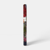 Telefoonnummer Samsung Galaxy Hoesje (Linkerkant)