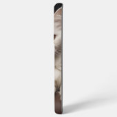 Telefoonnummer Samsung Galaxy Hoesje (Linkerkant)