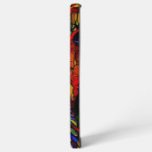 Telefoonnummer Samsung Galaxy Hoesje (Linkerkant)