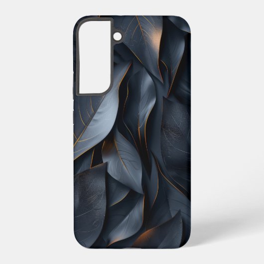 Telefoonnummer Samsung Galaxy Hoesje (Achterkant)