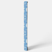 Telefoonnummer Samsung Galaxy Hoesje (Linkerkant)