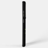 Telefoonnummer Samsung Galaxy Hoesje (Rechterkant)