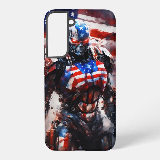 Telefoonnummer Samsung Galaxy Hoesje (Achterkant)