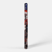 Telefoonnummer Samsung Galaxy Hoesje (Rechterkant)