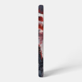 Telefoonnummer Samsung Galaxy Hoesje (Linkerkant)