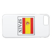 Telefoonnummer Spanje Case-Mate iPhone Case (Achterkant (Horizontaal))