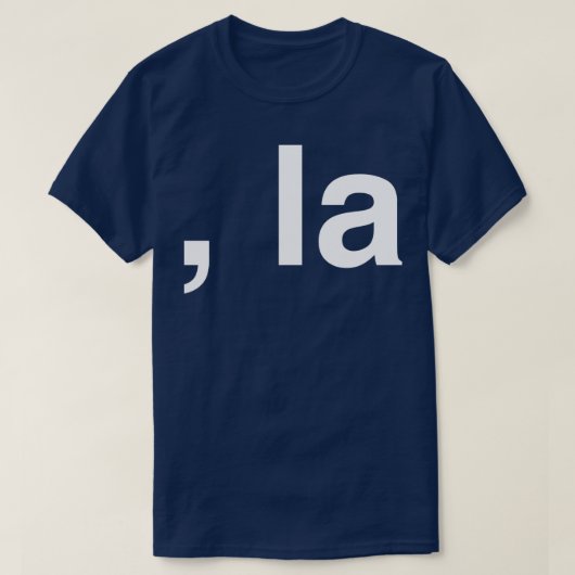 Telefoonnummer T-shirt (Design voorkant)