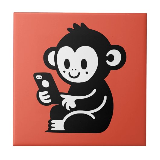 Telefoonnummer Tegeltje (Voorkant)