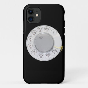 Telefoonnummer terug naar telefoon grappige oude s iPhone 11 hoesje