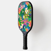 Telefoonnummer tropisch lef Floral botanische naam Pickleball Paddle (Links)