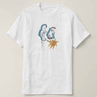 Telefoonoperator T-shirt