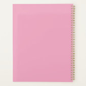 telefoonplanner planner (Achterkant)