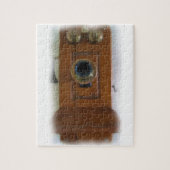  telefoonpuzzel legpuzzel (Verticaal)