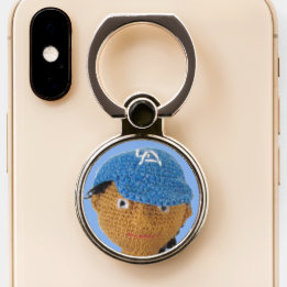 Telefoonring - honkbal-dolfijnen