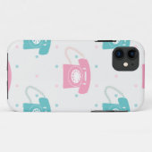  telefoons Case-Mate iPhone case (Achterkant (horizontaal))