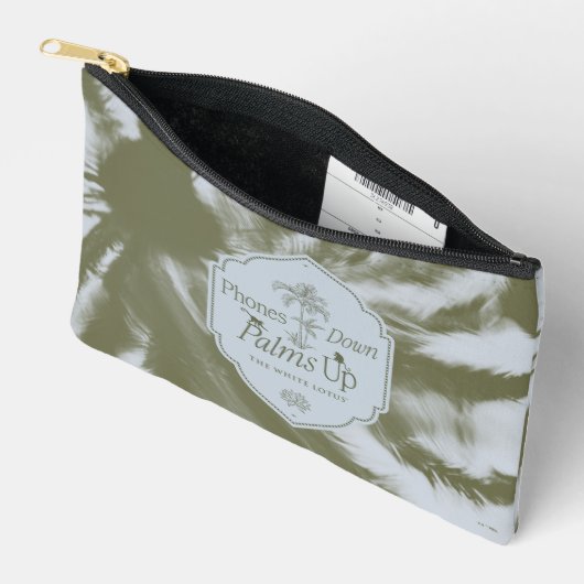 Telefoons omlaag, handpalmen omhoog - De witte lot Etui (Open)