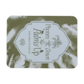 Telefoons omlaag, handpalmen omhoog - De witte lot Magneet (Horizontaal)