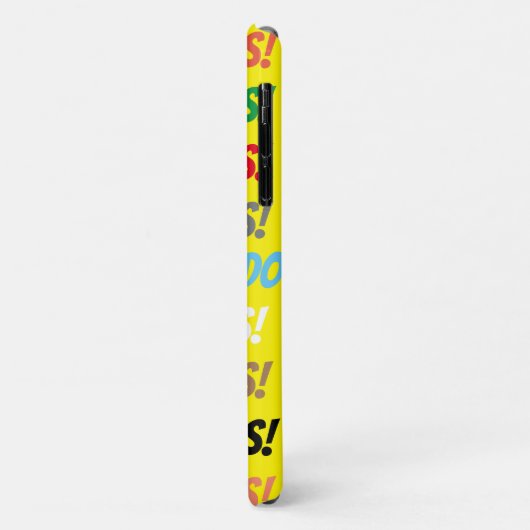 Telefoons Weirdos Case-Mate iPhone Case (Achterkant/links)