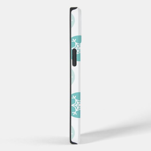 Telefoontas met rode en blauwe tinten Case-Mate iPhone case (Achterkant / Rechts)