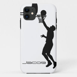 Telefoontas voor honkbal iPhone 11 hoesje