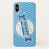 Telefoontas voor honkbal-coach Case-Mate iPhone case (Achterkant)