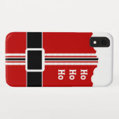 Telefoontas voor kersttasjes Case-Mate iPhone case (Achterkant (horizontaal))
