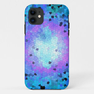 Telefoontas voor mozaïektegels iPhone 11 hoesje